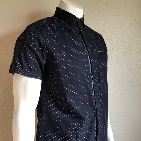 Button down navy - Picture 5 of 8